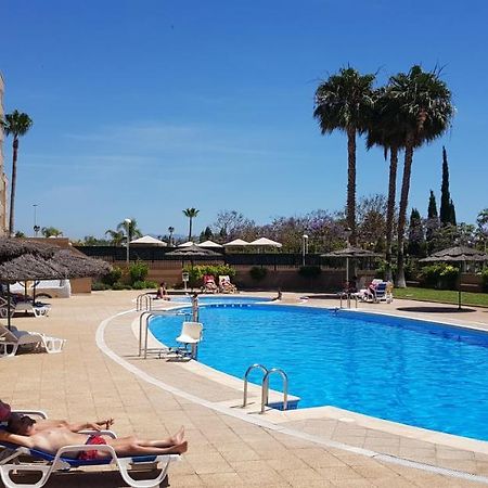 Zona Marina Dor - Apartamentos Costa Caribe II Oropesa del Mar Eksteriør bilde