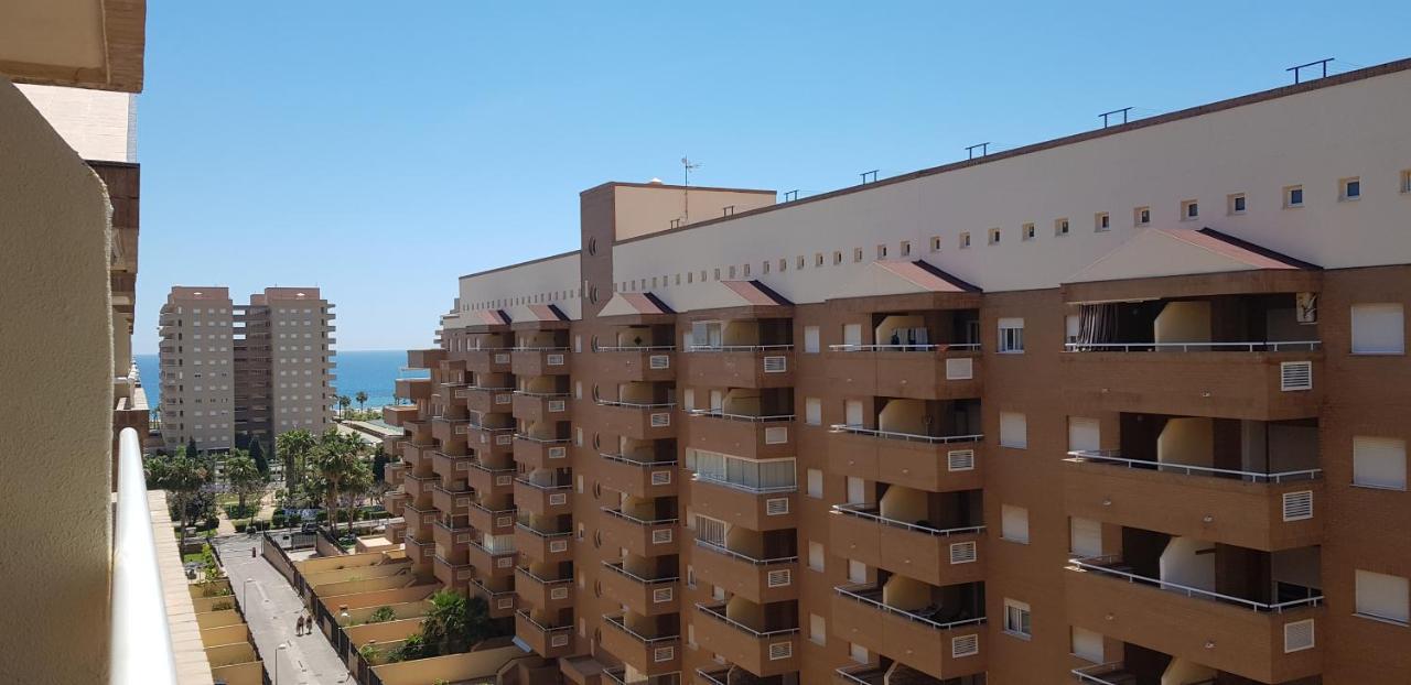 Zona Marina Dor - Apartamentos Costa Caribe II Oropesa del Mar Eksteriør bilde
