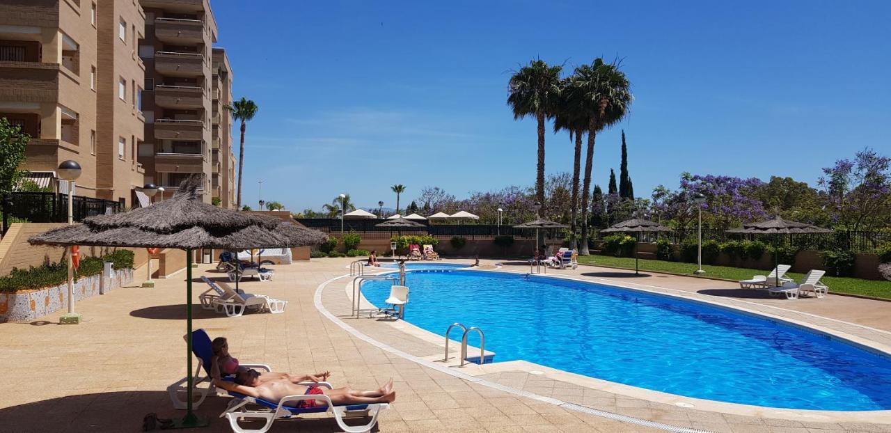 Zona Marina Dor - Apartamentos Costa Caribe II Oropesa del Mar Eksteriør bilde