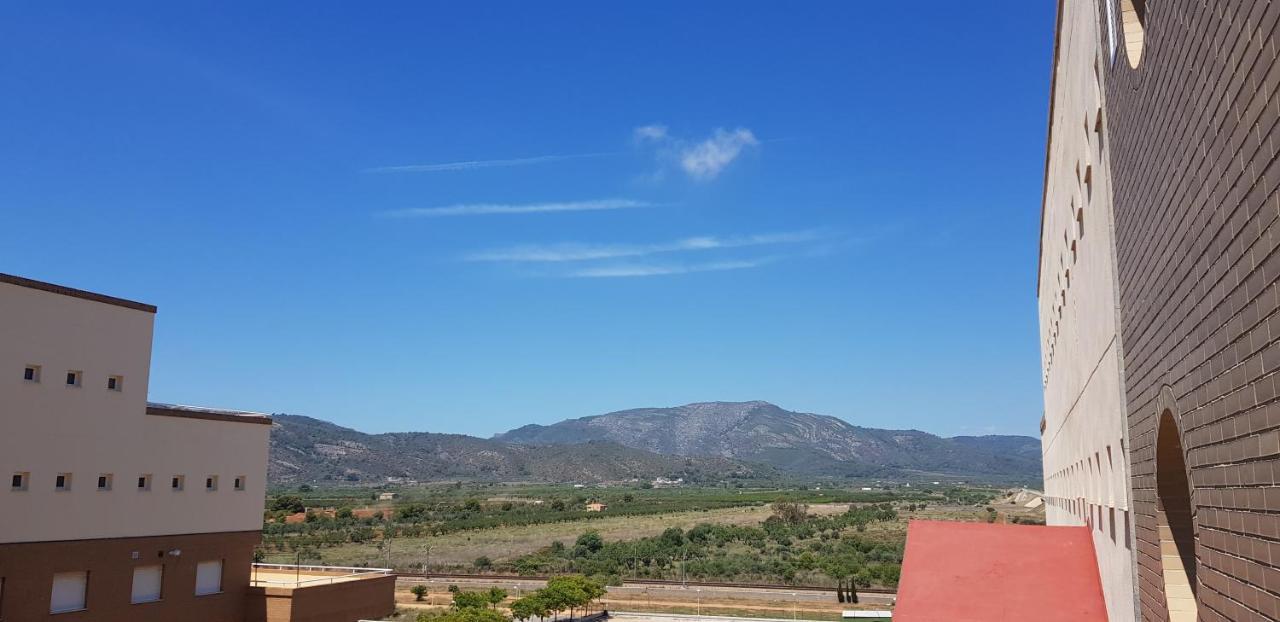 Zona Marina Dor - Apartamentos Costa Caribe II Oropesa del Mar Eksteriør bilde