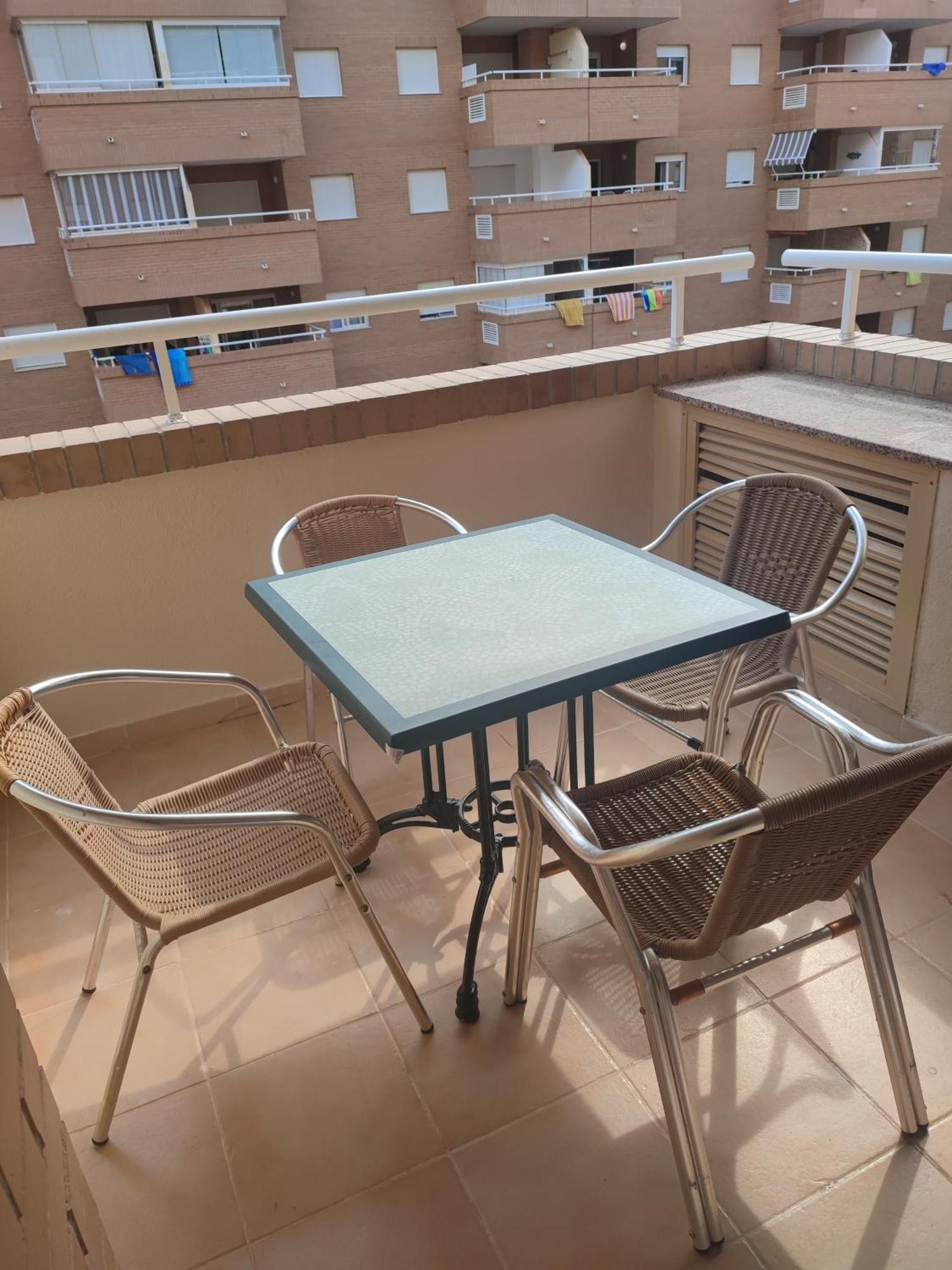 Zona Marina Dor - Apartamentos Costa Caribe II Oropesa del Mar Eksteriør bilde