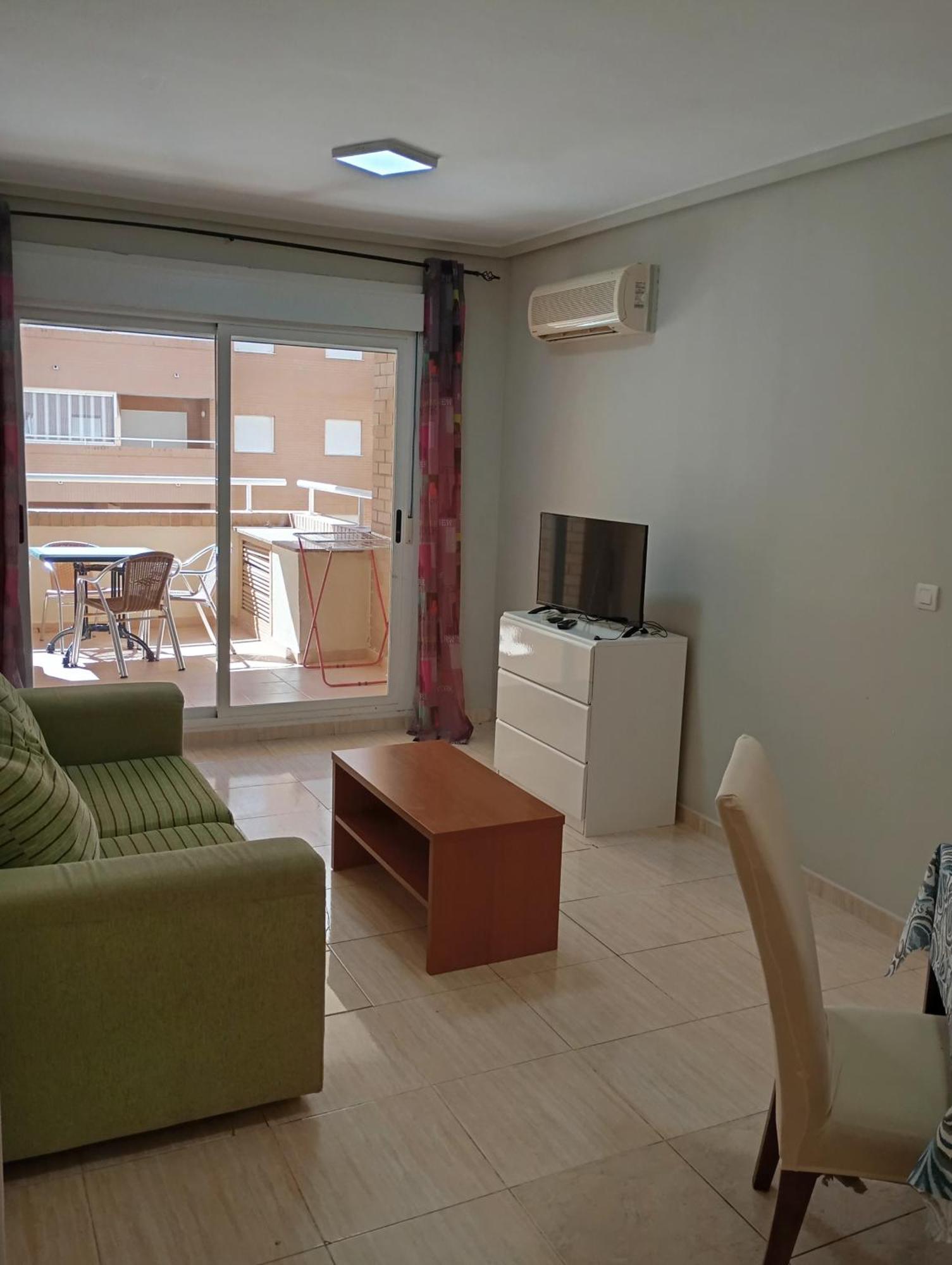 Zona Marina Dor - Apartamentos Costa Caribe II Oropesa del Mar Eksteriør bilde