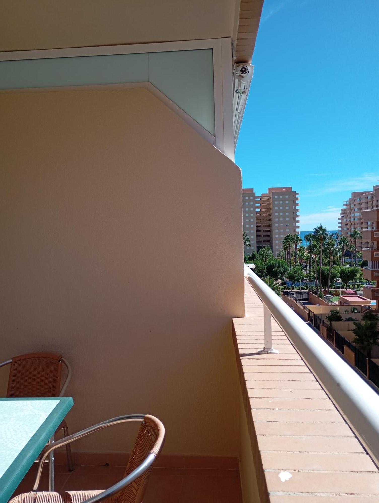 Zona Marina Dor - Apartamentos Costa Caribe II Oropesa del Mar Eksteriør bilde