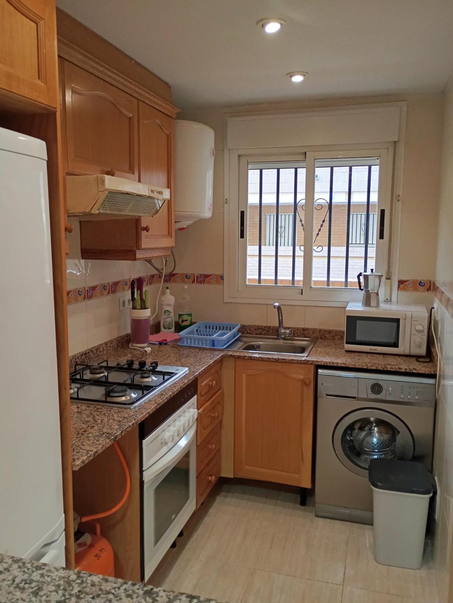 Zona Marina Dor - Apartamentos Costa Caribe II Oropesa del Mar Eksteriør bilde