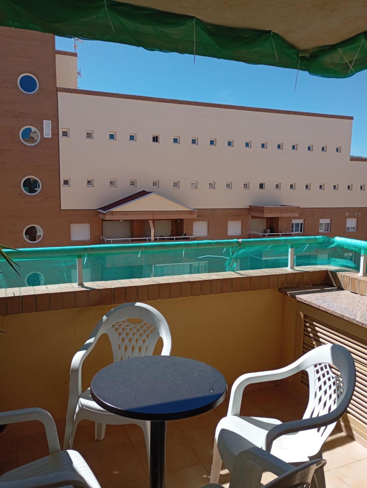 Zona Marina Dor - Apartamentos Costa Caribe II Oropesa del Mar Eksteriør bilde