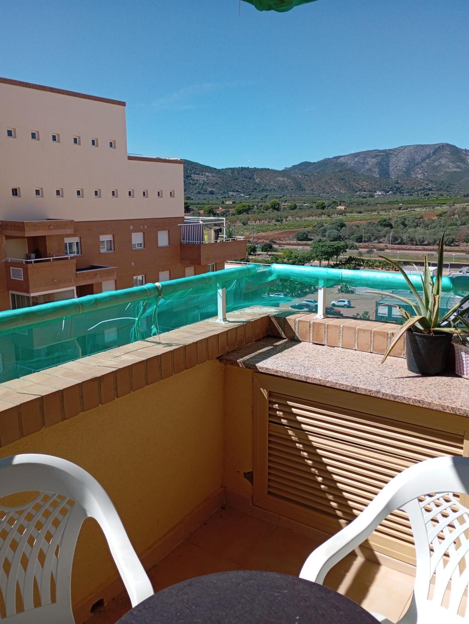 Zona Marina Dor - Apartamentos Costa Caribe II Oropesa del Mar Eksteriør bilde