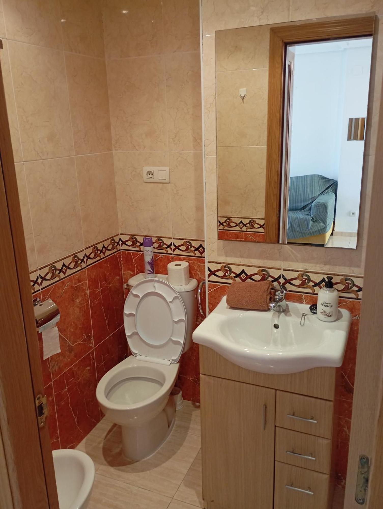 Zona Marina Dor - Apartamentos Costa Caribe II Oropesa del Mar Eksteriør bilde