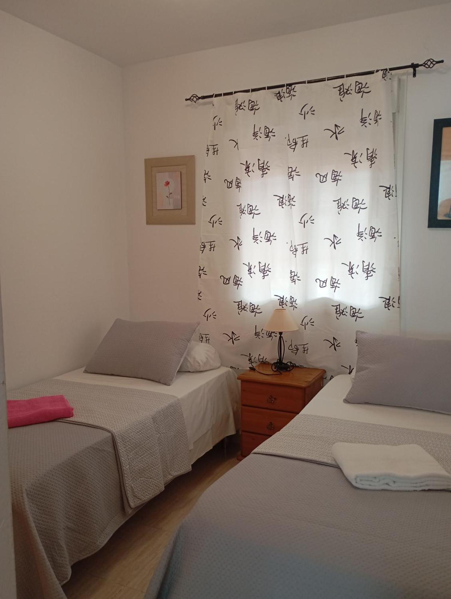 Zona Marina Dor - Apartamentos Costa Caribe II Oropesa del Mar Eksteriør bilde