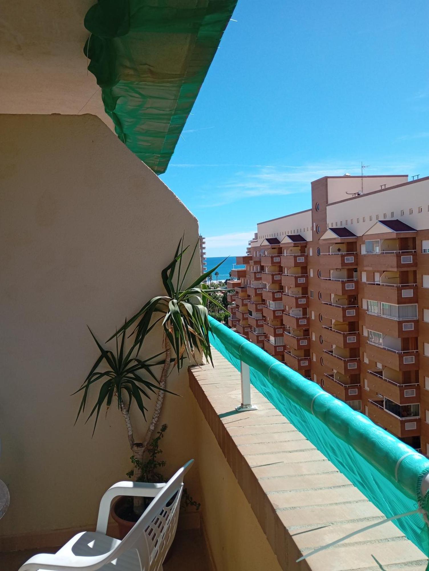 Zona Marina Dor - Apartamentos Costa Caribe II Oropesa del Mar Eksteriør bilde