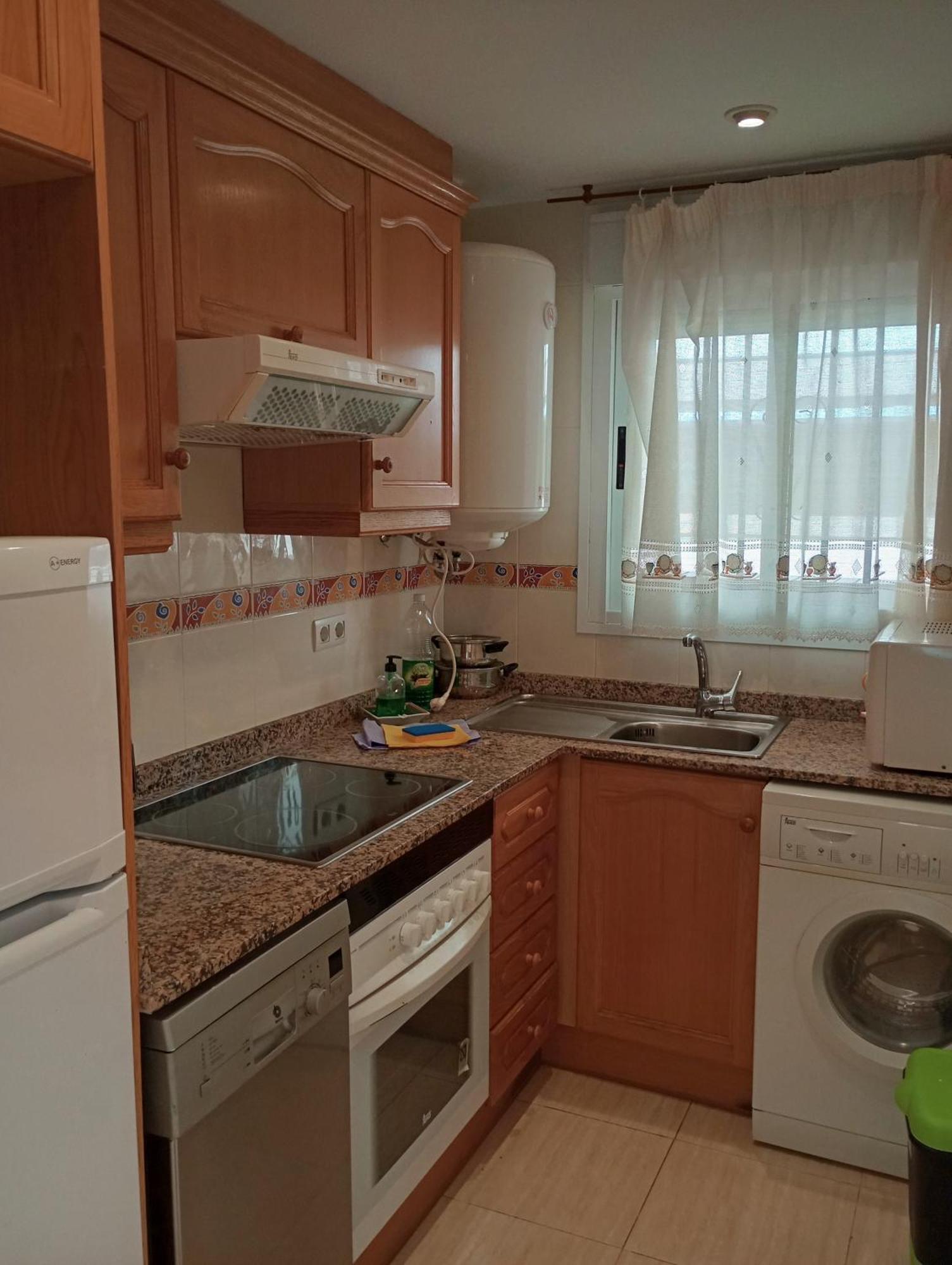 Zona Marina Dor - Apartamentos Costa Caribe II Oropesa del Mar Eksteriør bilde
